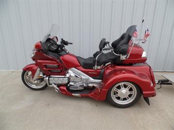 2008 Honda Gold Wing 1800 Trike Lehman   - Photo 2 - Kingman, KS 67068
