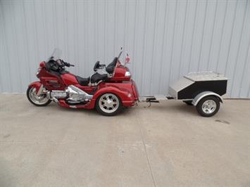 2008 Honda Gold Wing 1800 Trike Lehman   - Photo 1 - Kingman, KS 67068