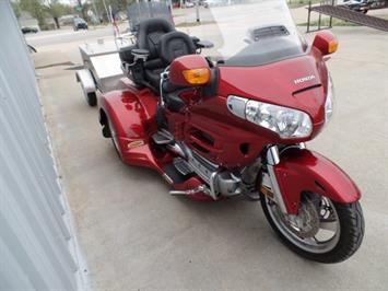 2008 Honda Gold Wing 1800 Trike Lehman   - Photo 8 - Kingman, KS 67068