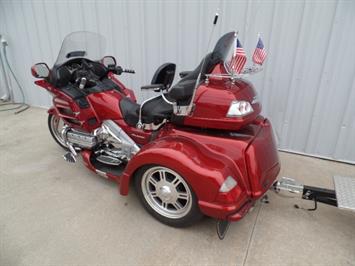 2008 Honda Gold Wing 1800 Trike Lehman   - Photo 4 - Kingman, KS 67068