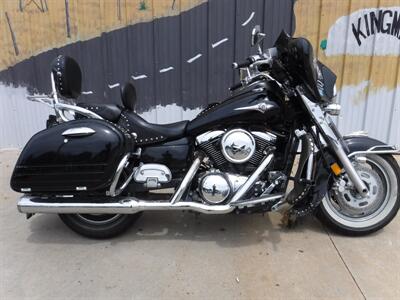 2007 Kawasaki Vulcan Nomad 1600   - Photo 1 - Kingman, KS 67068