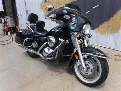 2007 Kawasaki Vulcan Nomad 1600   - Photo 2 - Kingman, KS 67068