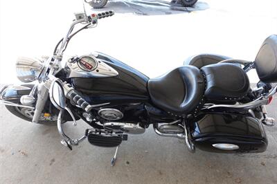 2007 Kawasaki Vulcan Nomad 1600   - Photo 6 - Kingman, KS 67068