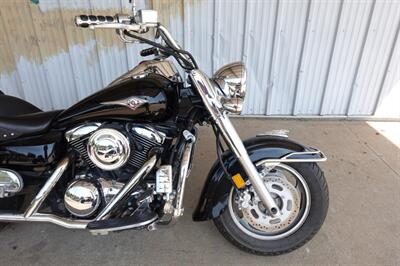 2007 Kawasaki Vulcan Nomad 1600   - Photo 14 - Kingman, KS 67068