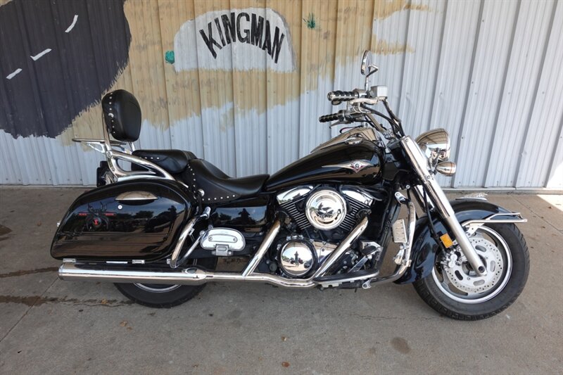 2007 Kawasaki Vulcan Nomad 1600 - Photo 1 - Kingman, KS 67068