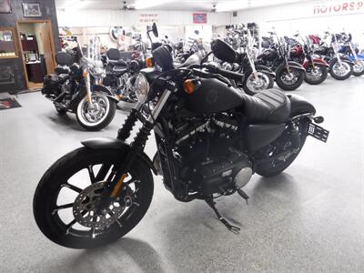 2020 Harley-Davidson Sportster 883 Iron   - Photo 15 - Kingman, KS 67068