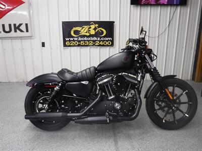 2020 Harley-Davidson Sportster 883 Iron   - Photo 1 - Kingman, KS 67068