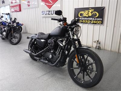 2020 Harley-Davidson Sportster 883 Iron   - Photo 2 - Kingman, KS 67068