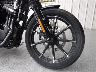2020 Harley-Davidson Sportster 883 Iron   - Photo 3 - Kingman, KS 67068