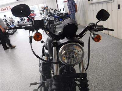 2020 Harley-Davidson Sportster 883 Iron   - Photo 5 - Kingman, KS 67068