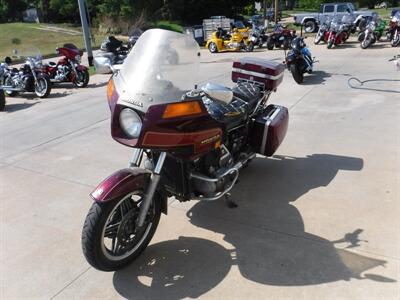 1982 Honda Gold Wing 1100   - Photo 5 - Kingman, KS 67068