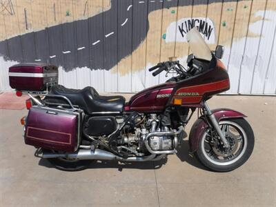 1982 Honda Gold Wing 1100   - Photo 1 - Kingman, KS 67068