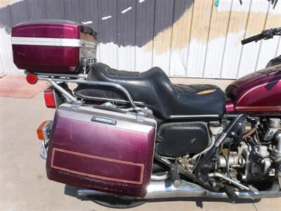 1982 Honda Gold Wing 1100   - Photo 11 - Kingman, KS 67068
