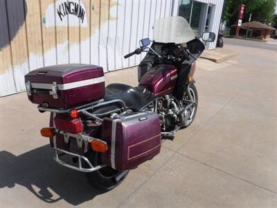 1982 Honda Gold Wing 1100   - Photo 9 - Kingman, KS 67068