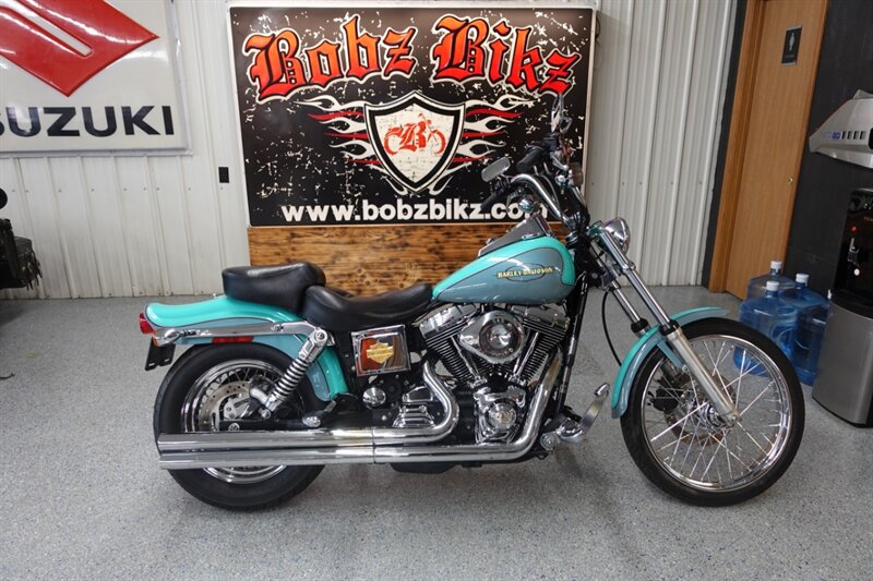2000 Harley-Davidson Wide Glide - Photo 1 - Kingman, KS 67068