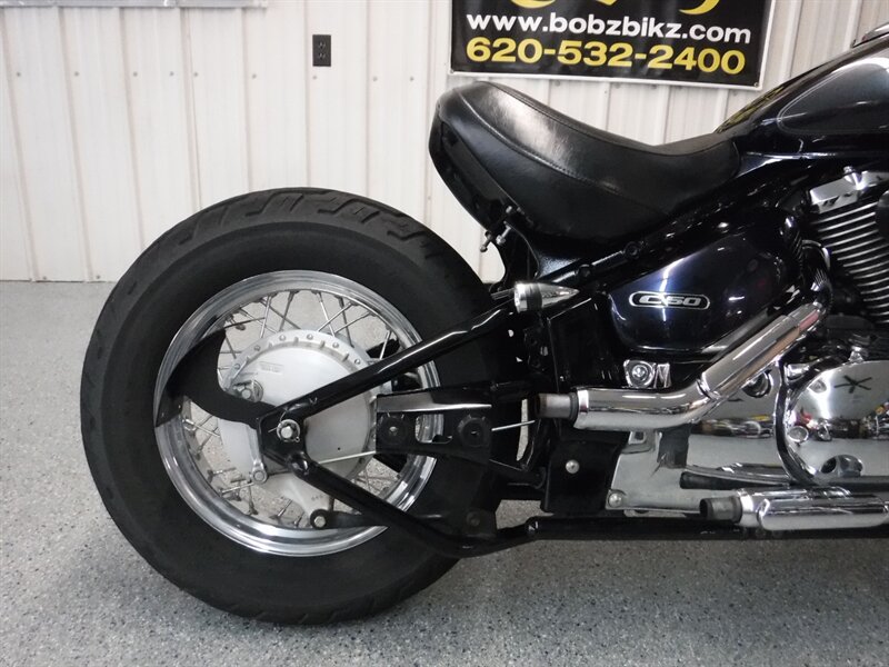 2006 Suzuki Boulevard C50 for sale in Kingman, KS