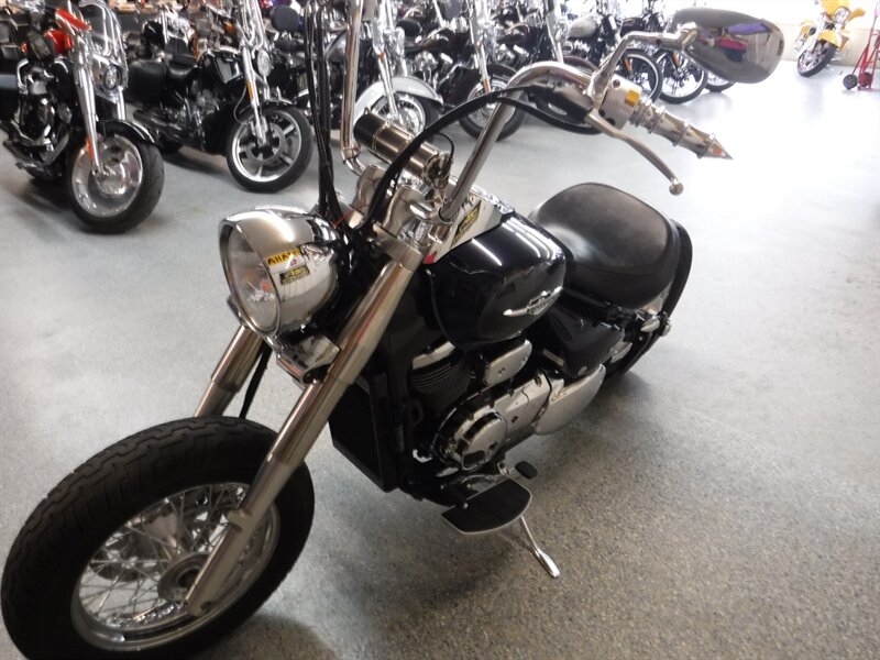 2006 Suzuki Boulevard C50 for sale in Kingman, KS