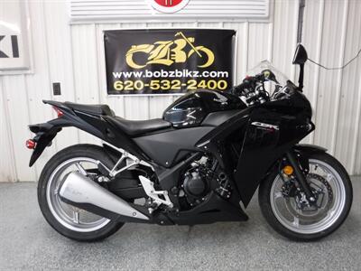 2012 Honda CBR 250 R   - Photo 1 - Kingman, KS 67068