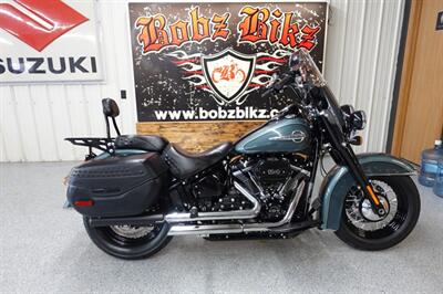 2020 Harley-Davidson Softail Heritage Classic 114   - Photo 2 - Kingman, KS 67068