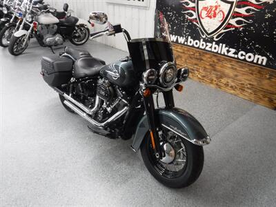 2020 Harley-Davidson Softail Heritage Classic 114   - Photo 2 - Kingman, KS 67068