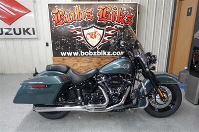 2020 Harley-Davidson Softail Heritage Classic 114