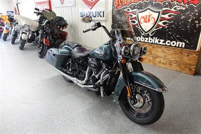 2020 Harley-Davidson Softail Heritage Classic 114   - Photo 2 - Kingman, KS 67068