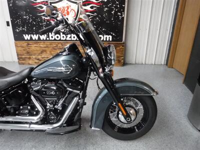 2020 Harley-Davidson Softail Heritage Classic 114   - Photo 10 - Kingman, KS 67068