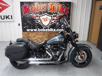 2020 Harley-Davidson Softail Heritage Classic 114   - Photo 1 - Kingman, KS 67068