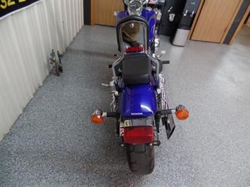 2005 Honda Shadow 750 Spirit   - Photo 4 - Kingman, KS 67068