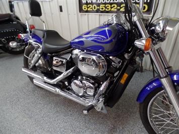 2005 Honda Shadow 750 Spirit   - Photo 8 - Kingman, KS 67068