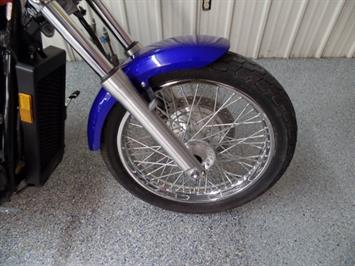 2005 Honda Shadow 750 Spirit   - Photo 9 - Kingman, KS 67068