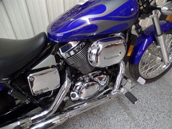 2005 Honda Shadow 750 Spirit   - Photo 6 - Kingman, KS 67068