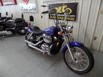 2005 Honda Shadow 750 Spirit   - Photo 2 - Kingman, KS 67068