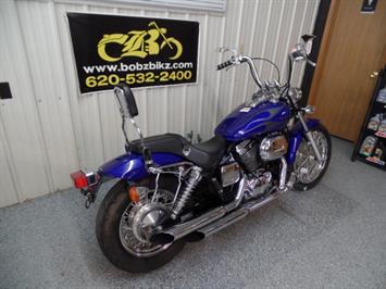 2005 Honda Shadow 750 Spirit   - Photo 3 - Kingman, KS 67068