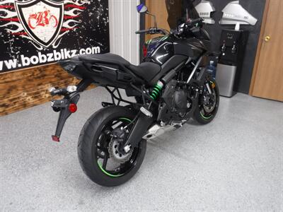 2016 Kawasaki Versys 650 ABS   - Photo 8 - Kingman, KS 67068