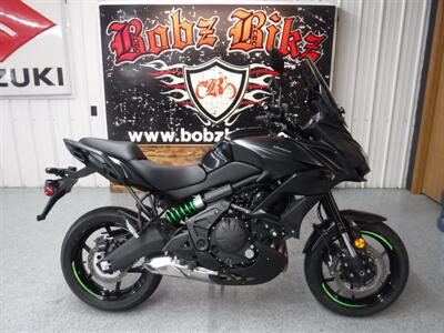 2016 Kawasaki Versys 650 ABS   - Photo 1 - Kingman, KS 67068