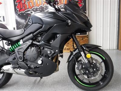 2016 Kawasaki Versys 650 ABS   - Photo 9 - Kingman, KS 67068