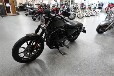 2021 Harley-Davidson Sportster 883 Iron - Photo 3 - Kingman, KS 67068