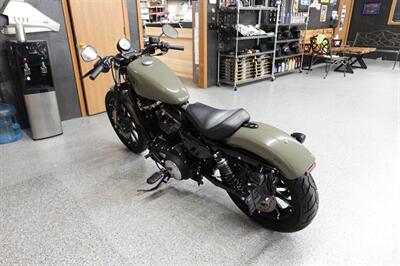 2021 Harley-Davidson Sportster 883 Iron - Photo 5 - Kingman, KS 67068