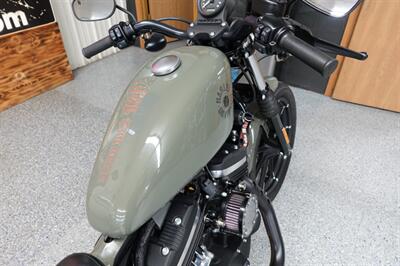 2021 Harley-Davidson Sportster 883 Iron - Photo 13 - Kingman, KS 67068