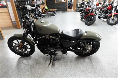 2021 Harley-Davidson Sportster 883 Iron - Photo 4 - Kingman, KS 67068