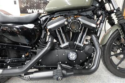 2021 Harley-Davidson Sportster 883 Iron - Photo 14 - Kingman, KS 67068