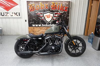 2021 Harley-Davidson Sportster 883 Iron - Photo 1 - Kingman, KS 67068