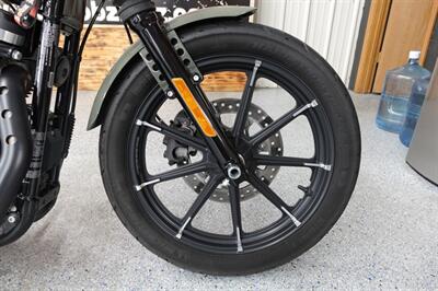 2021 Harley-Davidson Sportster 883 Iron - Photo 9 - Kingman, KS 67068