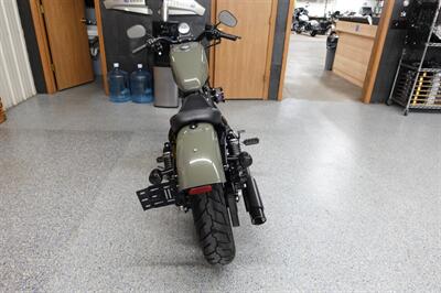 2021 Harley-Davidson Sportster 883 Iron - Photo 6 - Kingman, KS 67068