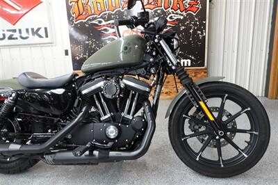 2021 Harley-Davidson Sportster 883 Iron - Photo 8 - Kingman, KS 67068