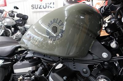 2021 Harley-Davidson Sportster 883 Iron - Photo 12 - Kingman, KS 67068