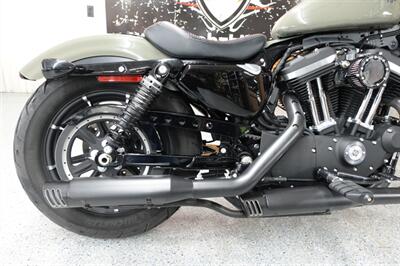 2021 Harley-Davidson Sportster 883 Iron - Photo 17 - Kingman, KS 67068