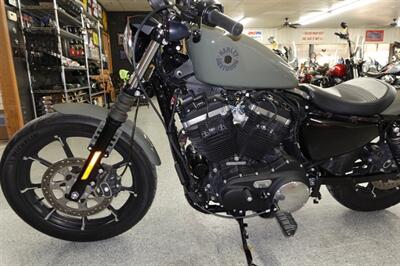 2021 Harley-Davidson Sportster 883 Iron - Photo 22 - Kingman, KS 67068