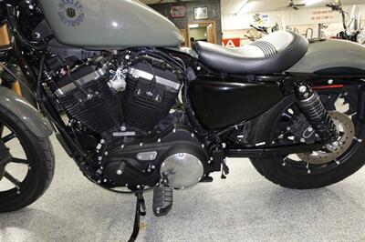 2021 Harley-Davidson Sportster 883 Iron - Photo 26 - Kingman, KS 67068